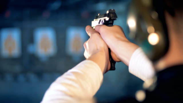 1 ON 1 FIREARM TRAINING